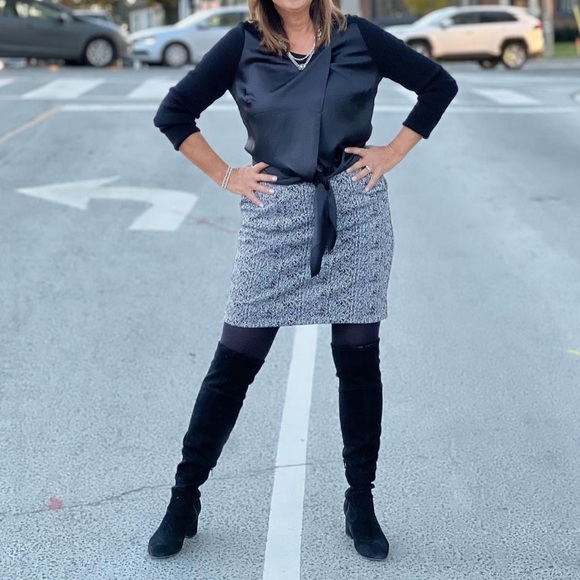 Cabi Crosstie Pullover (style 4288) - Picture 13 of 15